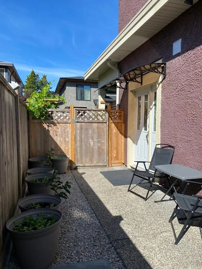 Private cozy suite near Dyke&Fisherman's Wharf Richmond Apartament